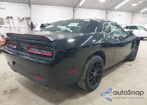 2019 Dodge Challenger Gt Awd z USA, uszkodzony, nr VIN 2C3CDZKGXKH504560